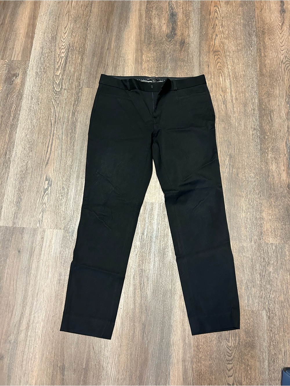 Banana Republic Black Sloan - Slim
